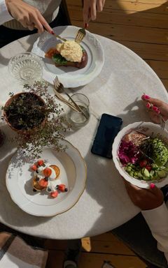 Brunch for girls cover