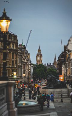 Late Night, London Street Photography Walk cover