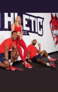 Athletic London Workout cover