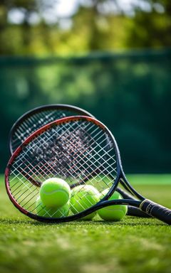 Tennis Matchup cover