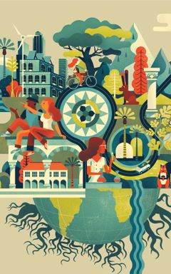 Sustainability professionals cover