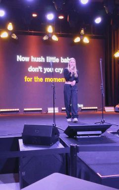 Karaoke in Norblin 25/01/26 cover