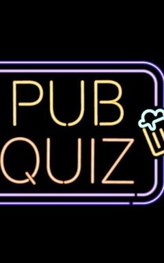 Pub quiz!!! cover