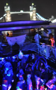 Games Night Boat Party 🛥️🪩 cover