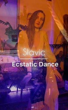 Slavic Ecstatic Dance 🌾 24.10 cover