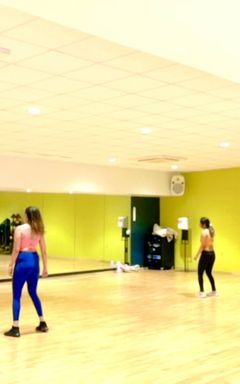 Zumba Fitness Dance Class cover