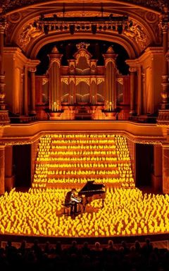 Candlelight concert: best of Hans Zimmer cover