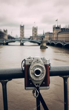 Photography Walk in Covent Garden cover