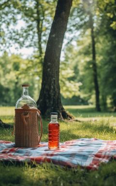 Eco-Friendly Picnic in the Park cover