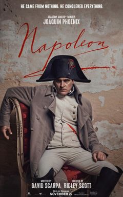 Napoleon: Curzon Hoxton cover