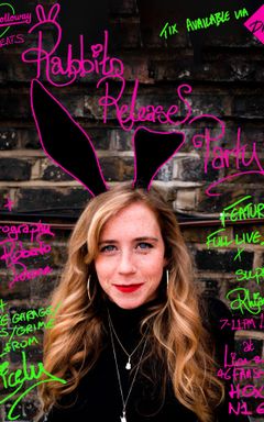 Secret Rabbits Release Party! cover