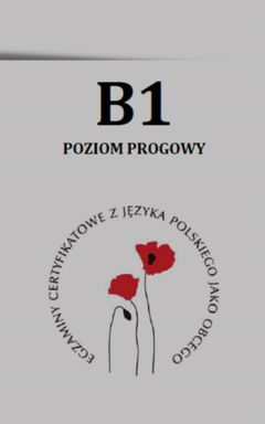 ✨Подготовка к экзамену по польскому B1 (15-16.11)✨ cover