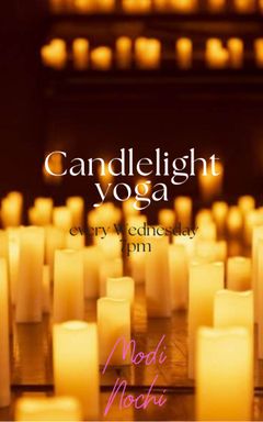 Yoga class cover