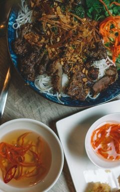 East Asian Food Club