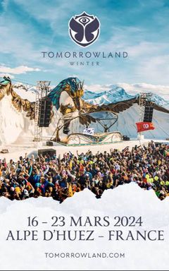 Tomorrowland Winter 2024 France 🇫🇷 cover