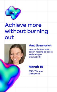 Nastia's Wonderful Event cover