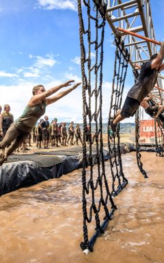 Tough Mudder Obstacle Course cover