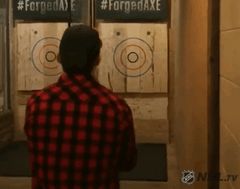 Single’s Only Axe Throwing cover