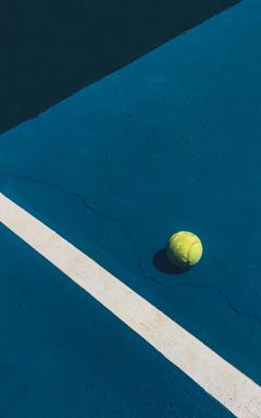 Prospect Park 5.0+ Tennis Group