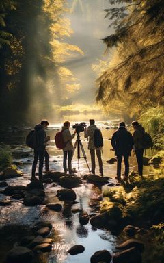 Nature Walk and Photography cover