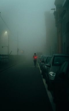 Sunrise Jogs (East LDN) cover