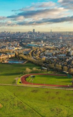 Hampstead Heath Walk cover