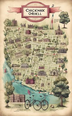 Neighbourhood Walking Tour cover