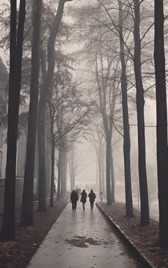 Mindful Walking Meditation in Nature cover