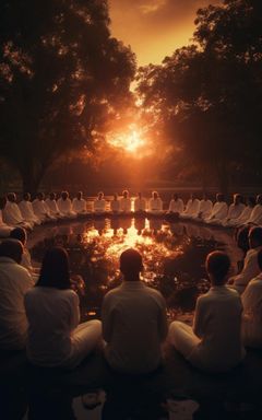 Meditation Meetup in Central Park cover