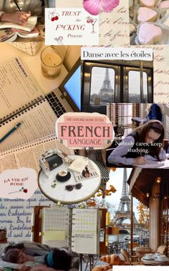 French Speaking Club in Warsaw cover