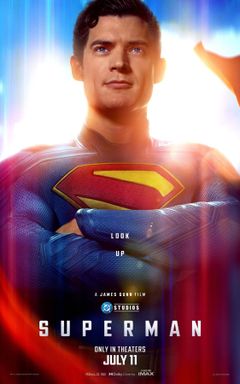 Superman Film Premiere!! cover