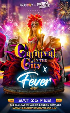 Let’s go to a Carnival/Soca Fete 🎵🥁 this Saturday cover