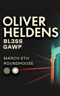 Oliver Heldens Music Event cover