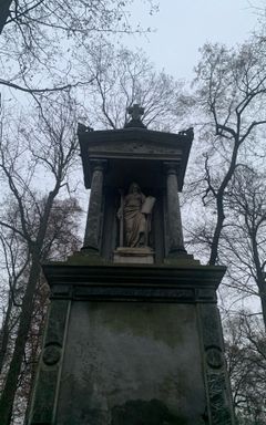 Visiting an Orthodox cemetery cover