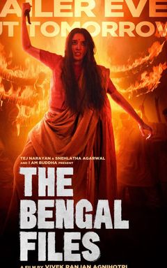 BENGAL FILES 🍿🎬