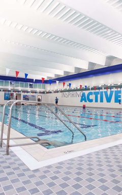 London Swimmers cover