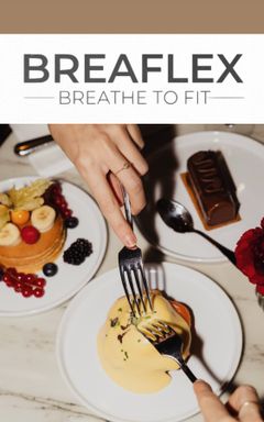BREAFLEX Wellness Brunch in Mayfair cover