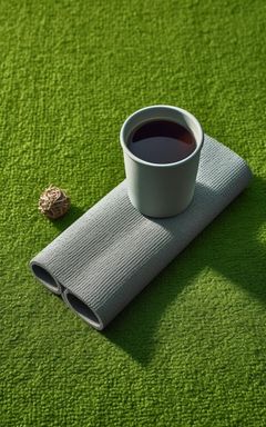 Yoga and Coffee Morning cover