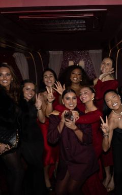 The Self-Love Soirée: End of Year Edition 🌹 cover