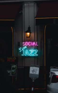 Soho Live Jazz Week cover