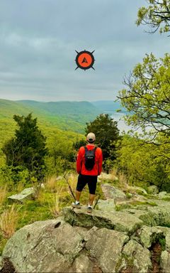 Let’s Hike Sugarloaf Hill cover