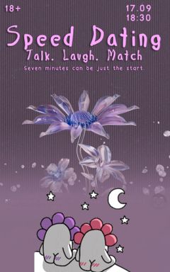 Speed Dating💬💌💟Talk. Laugh. Match. cover