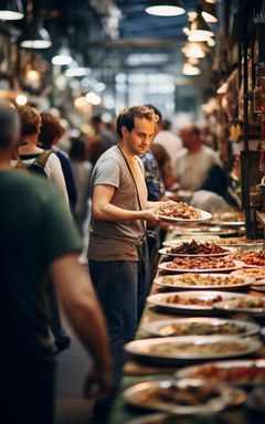 Exploring Local Farmers Market cover