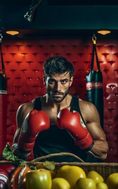 Boxing Bootcamp & Brunch cover