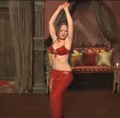 Belly Dance with Cordon cover