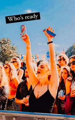 Wide awake festival cover