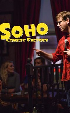 Soho Comedy Factory cover