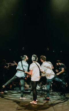 AJR OK ORCHESTRA CONCERT cover