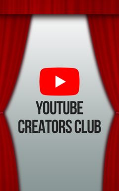 YouTube Creators Club cover