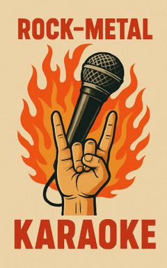 Rock-Metal Karaoke cover